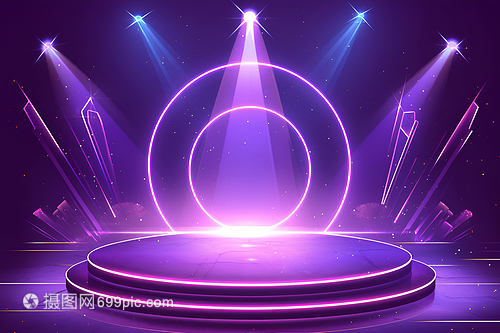 璀璨之夜 頒獎典禮舞臺與票務(wù)服務(wù)的完美融合